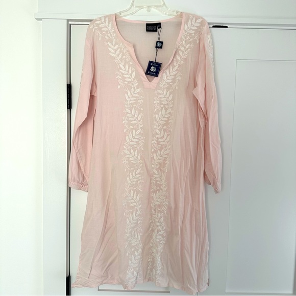 Madison Mathews Dresses & Skirts - NWT! Madison Mathews Long Sleeve Dress